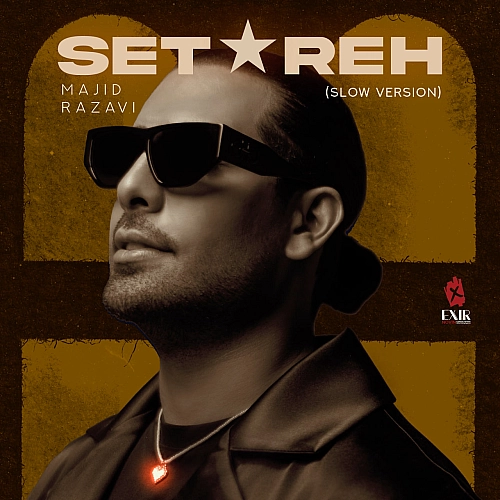 Cover artwork for Setareh (slow Version) by Majid Razavi